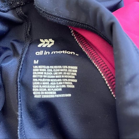 ALL IN MOTION WORKOUT TOO (M) - Picture 4 of 7